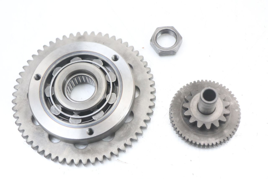 photo de STARTER CLUTCH SUZUKI VL INTRUDER 125 (2004 - 2007) - Zoom on usage condition