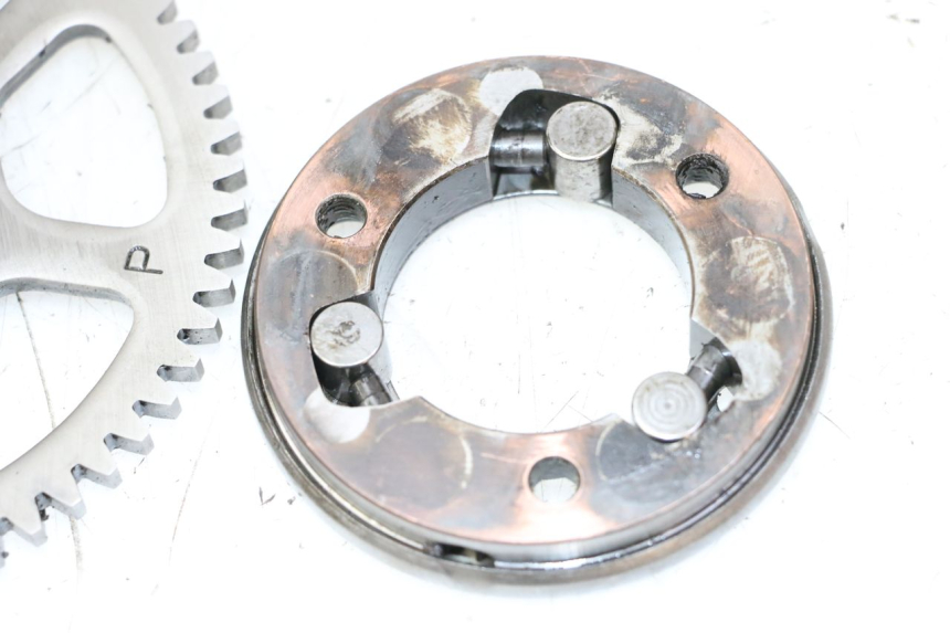 photo de STARTER CLUTCH YAMAHA X-CITY XCITY 125 (2007 - 2013) - Technical close-up