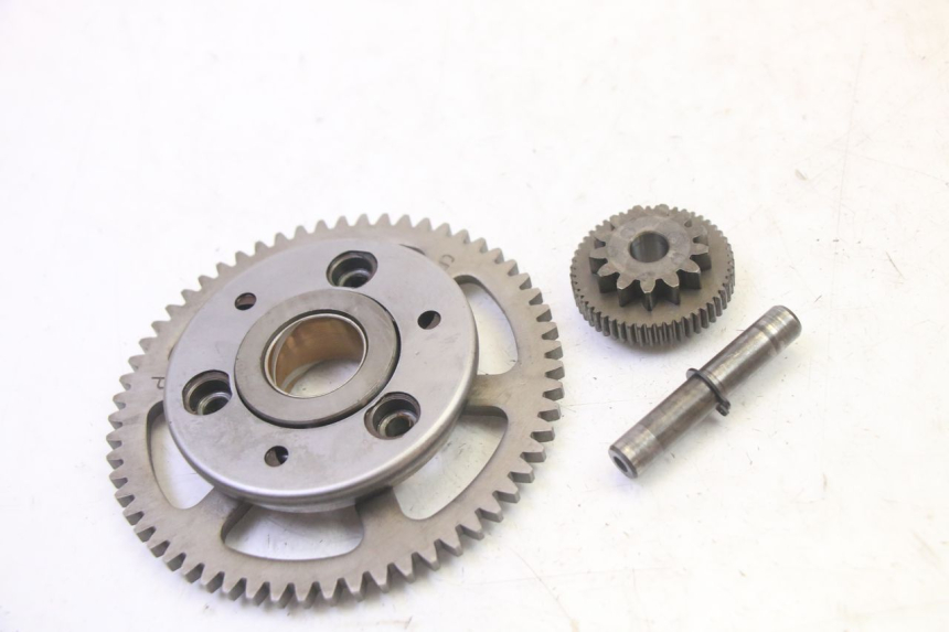 photo de STARTER CLUTCH YAMAHA X-MAX XMAX 125 (2010 - 2013) - Zoom on usage condition