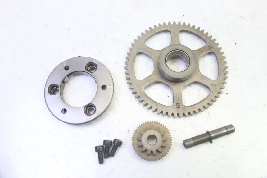 photo de STARTER CLUTCH YAMAHA X-MAX XMAX 125 (2010 - 2013) - Zoom on usage condition