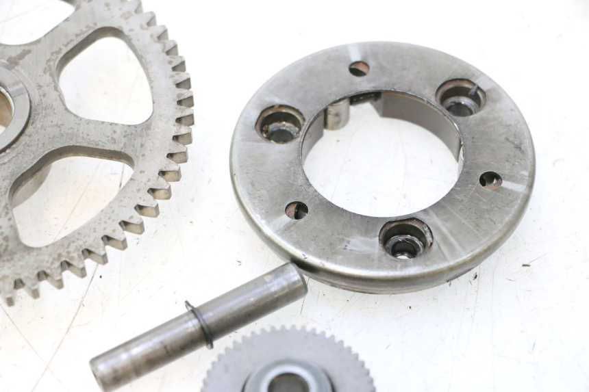 photo de STARTER CLUTCH YAMAHA XMAX X-MAX 125 (2006 - 2009) - Zoom on usage condition