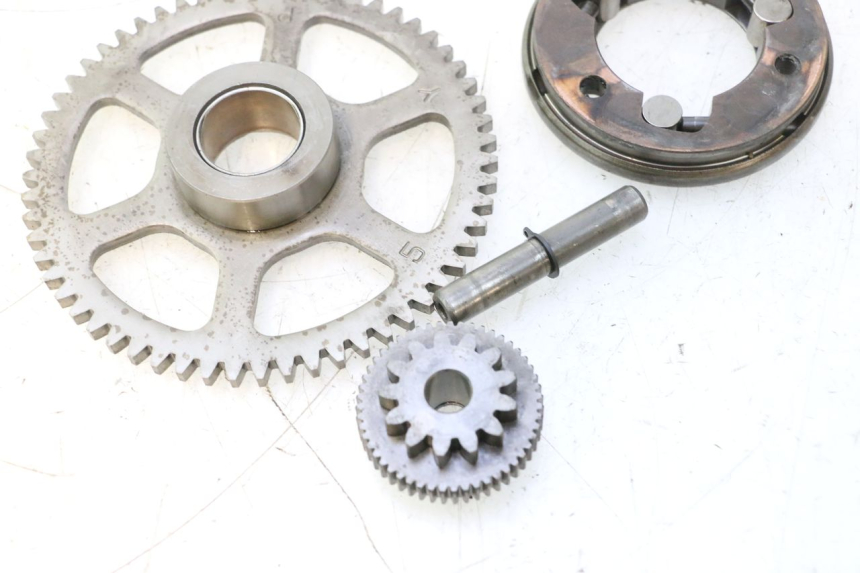 photo de STARTER CLUTCH YAMAHA XMAX X-MAX 125 (2006 - 2009) - Technical close-up