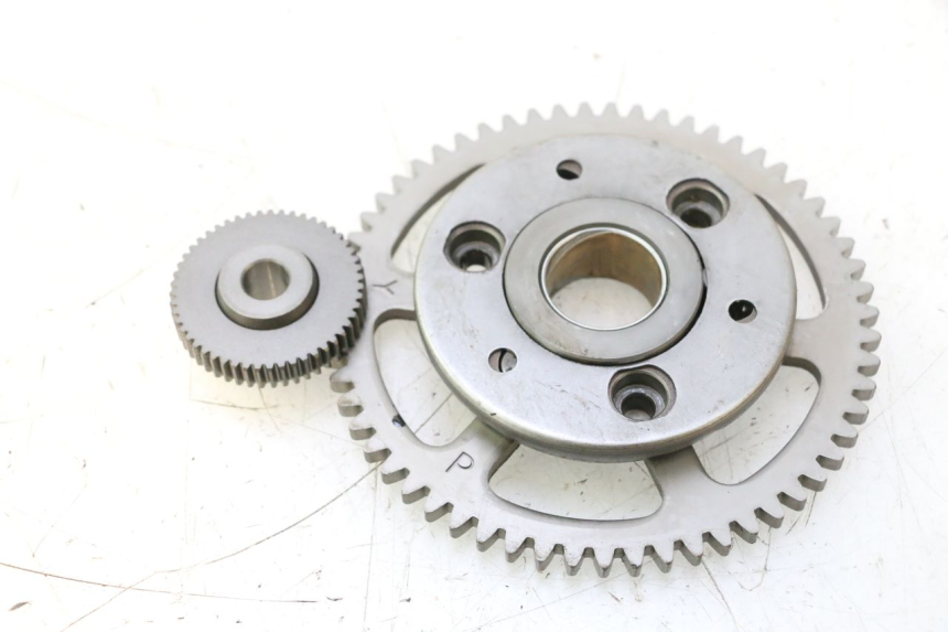 photo de STARTER CLUTCH YAMAHA X-MAX XMAX 125 (2010 - 2013) - Zoom on usage condition