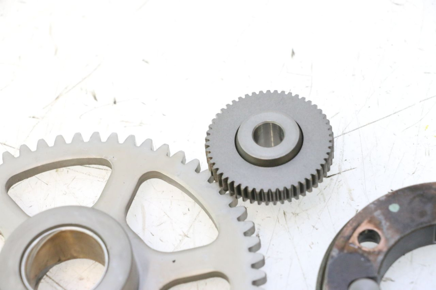 photo de STARTER CLUTCH YAMAHA X-MAX XMAX 125 (2010 - 2013) - Technical close-up