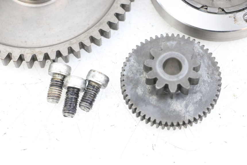 photo de STARTER CLUTCH KYMCO XCITING 250 (2006 - 2009) - Alternative perspective