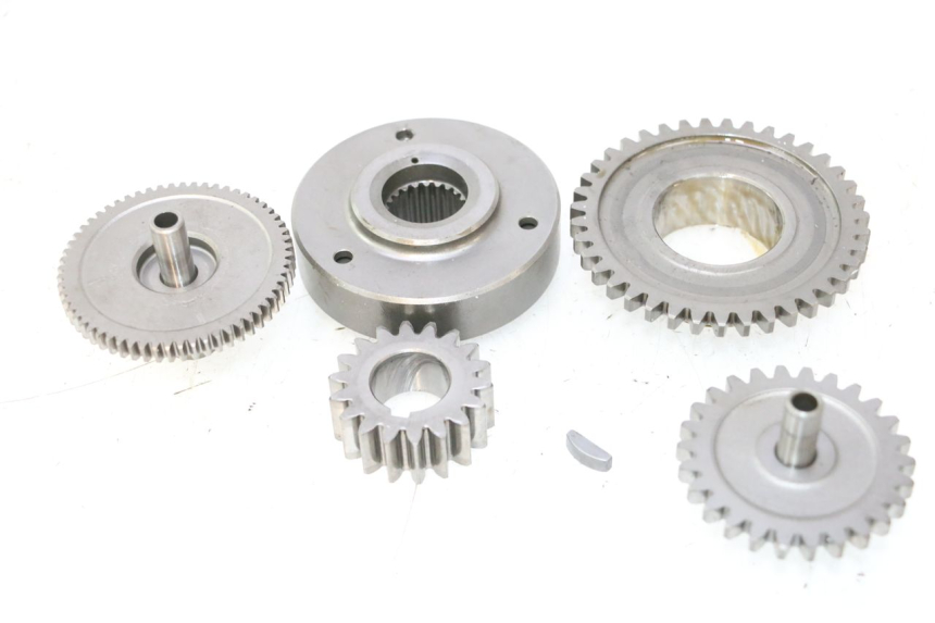 photo de STARTER CLUTCH HONDA XLV VARADERO 125 (2007 - 2012) - Alternative perspective