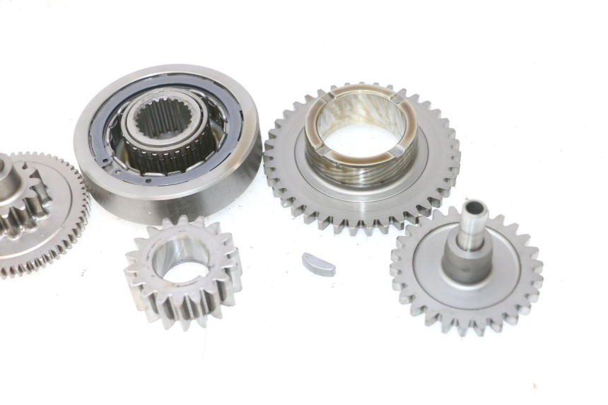 photo de STARTER CLUTCH HONDA XLV VARADERO 125 (2007 - 2012) - Technical close-up