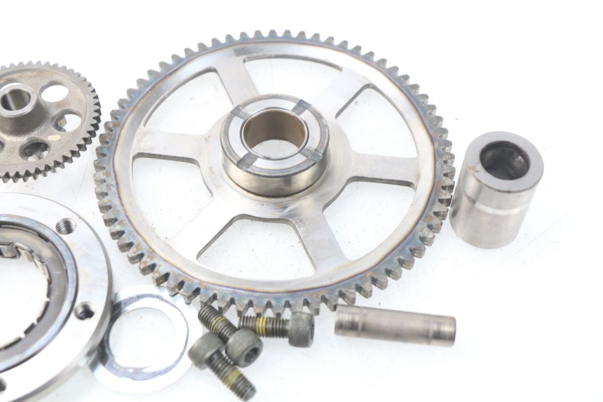 photo de STARTER CLUTCH YAMAHA XP T-MAX TMAX ABS 500 (2004 - 2007) - Alternative perspective