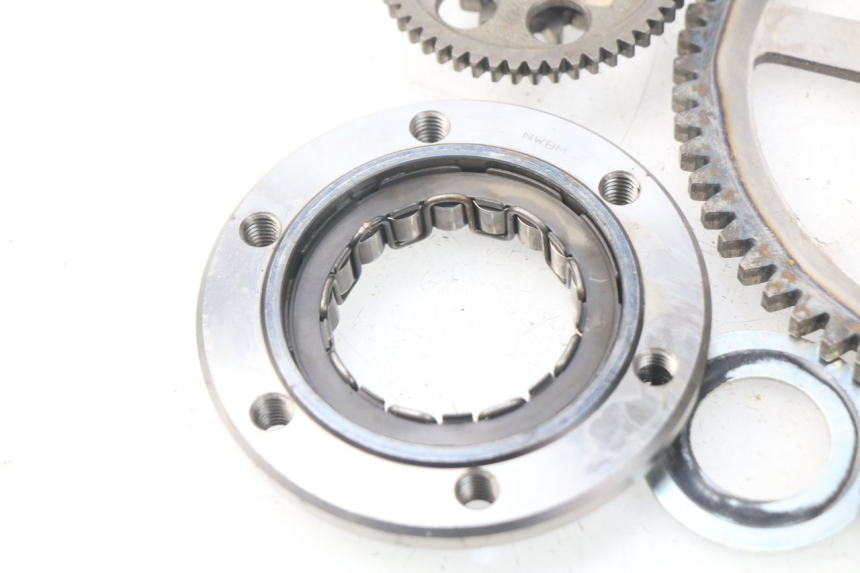 photo de STARTER CLUTCH YAMAHA XP T-MAX TMAX ABS 500 (2004 - 2007) - Technical close-up