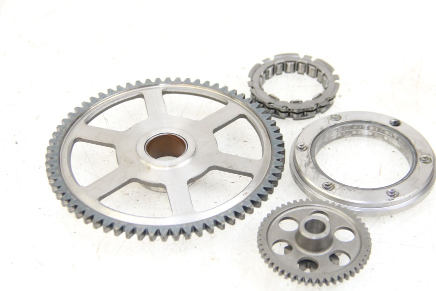 photo de STARTER CLUTCH YAMAHA XP T-MAX TMAX 500 (2004 - 2007) - Zoom on usage condition