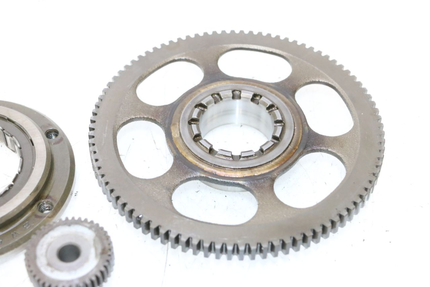 photo de STARTER CLUTCH HONDA XRV AFRICA TWIN 750 (1990 - 1992) - Alternative perspective