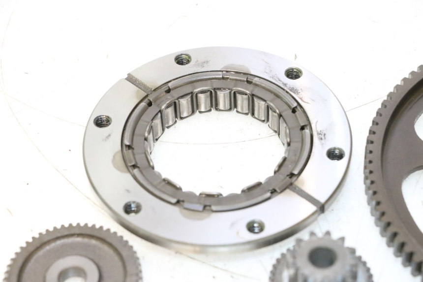 photo de STARTER CLUTCH HONDA XRV AFRICA TWIN 750 (1990 - 1992) - Checked used part