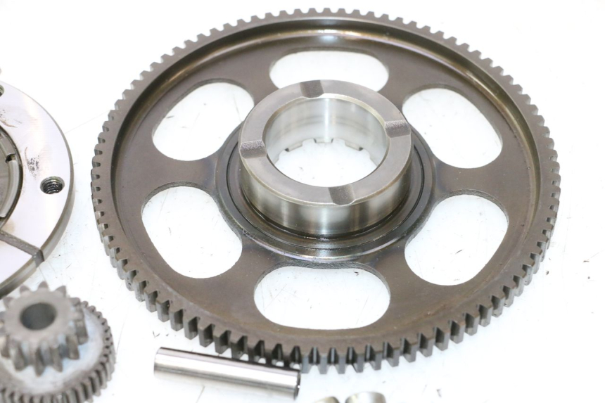 photo de STARTER CLUTCH HONDA XRV AFRICA TWIN 750 (1990 - 1992) - Markings and original references