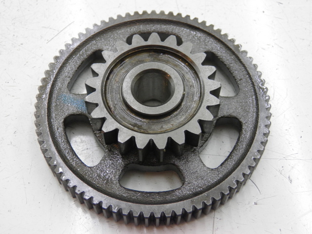 photo de STARTER CLUTCH YAMAHA FJR 1300 (2004 - 2005) - Zoom on usage condition