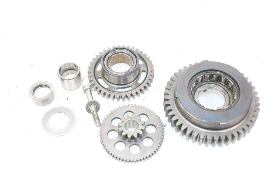 photo de STARTER CLUTCH YAMAHA FZ1 FAZER 1000 (2007 - 2009) - Technical close-up