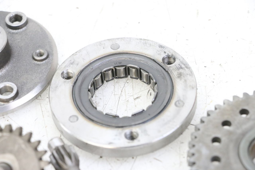 photo de STARTER CLUTCH YAMAHA FZS FAZER 600 (2001 - 2003) - Technical close-up