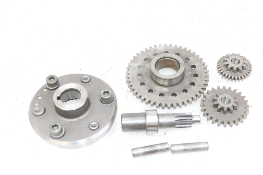 photo de STARTER CLUTCH YAMAHA FZS FAZER 600 (2001 - 2003) - Main view