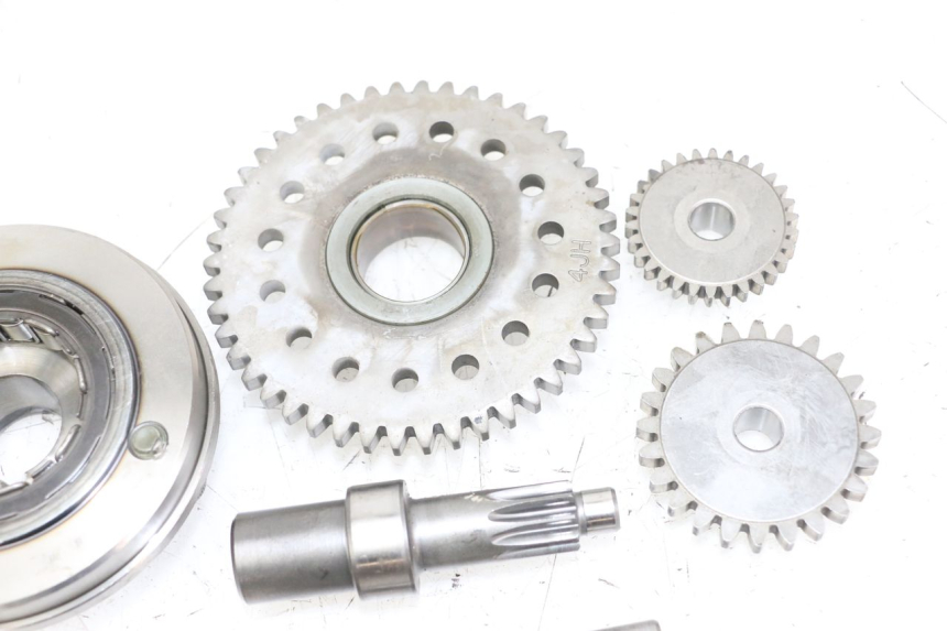 photo de STARTER CLUTCH YAMAHA FZS FAZER 600 (2001 - 2003) - Zoom on usage condition