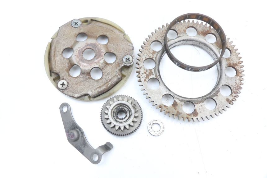 photo de STARTER CLUTCH YAMAHA YE ZEST 50 (1992 - 1998) - Component detail