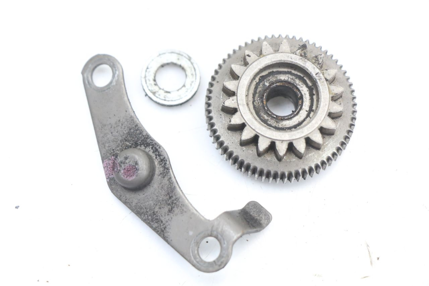 photo de STARTER CLUTCH YAMAHA YE ZEST 50 (1992 - 1998) - Technical close-up