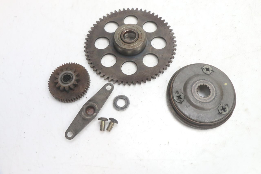 photo de STARTER CLUTCH YAMAHA YP MAJESTY 125 (1998 - 2001) - Zoom on usage condition