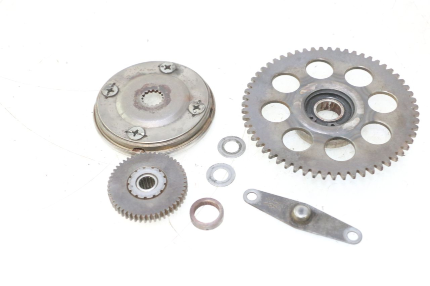 photo de STARTER CLUTCH YAMAHA YP MAJESTY 125 (2002 - 2006) - Zoom on usage condition