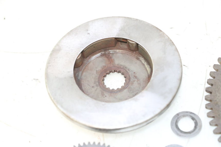 photo de STARTER CLUTCH YAMAHA YP MAJESTY 125 (2002 - 2006) - Surface and material condition