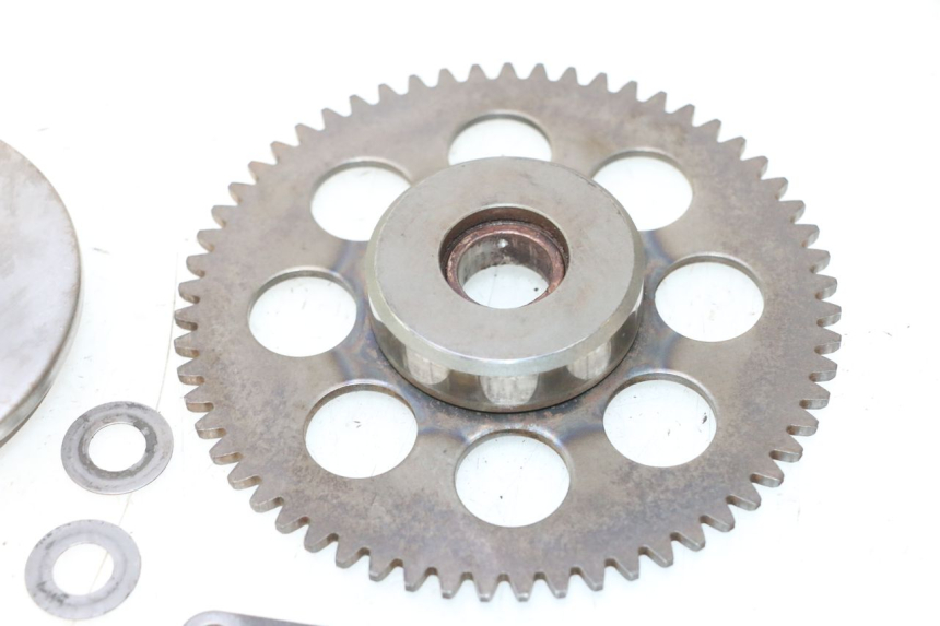 photo de STARTER CLUTCH YAMAHA YP MAJESTY 125 (2002 - 2006) - Markings and original references