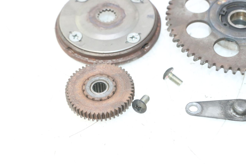 photo de STARTER CLUTCH YAMAHA YP MAJESTY 125 (2007 - 2010) - Zoom on usage condition