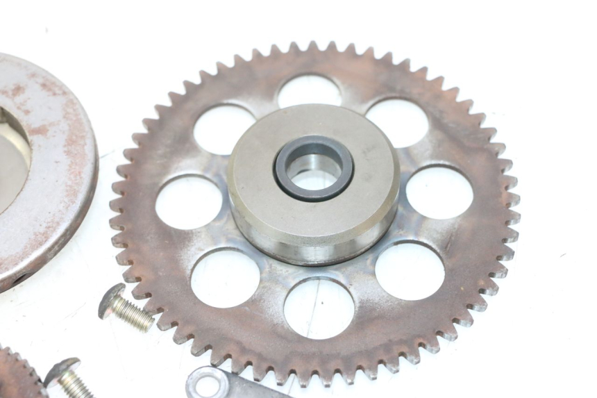 photo de STARTER CLUTCH YAMAHA YP MAJESTY 125 (2007 - 2010) - Surface and material condition