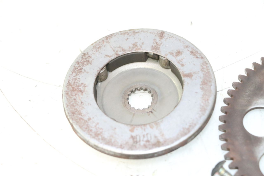 photo de STARTER CLUTCH YAMAHA YP MAJESTY 125 (2007 - 2010) - Checked used part