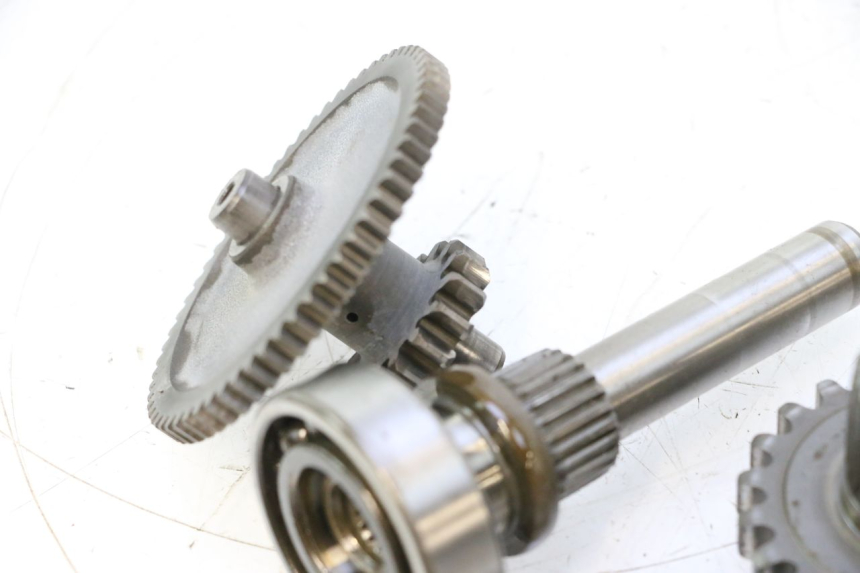 photo de STARTER CLUTCH YAMAHA YZF R GENESIS 750 (1993 - 1998) - Checked used part