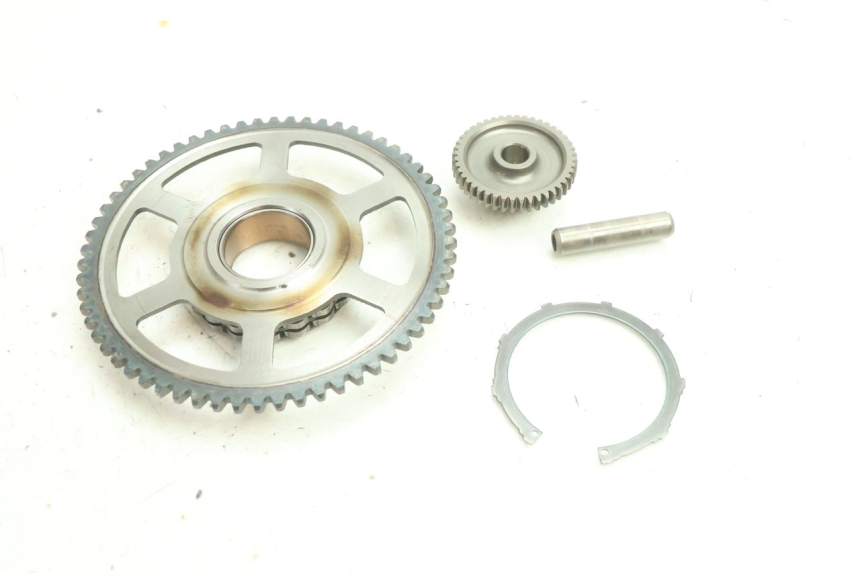 photo de STARTER CLUTCH YAMAHA YZF R6 600 (2008 - 2009) - Zoom on usage condition