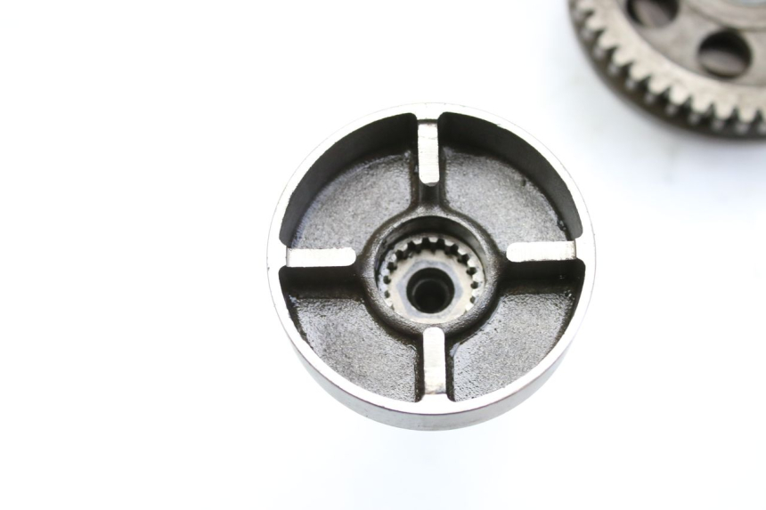 photo de STARTER CLUTCH KAWASAKI ZEPHYR 1100 ( - 1995) - Fixing points details