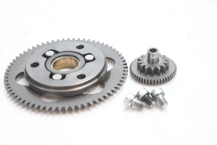 photo de STARTER CLUTCH KAWASAKI ZX-6R ZX6R 600 (2000 - 2002) - Component detail