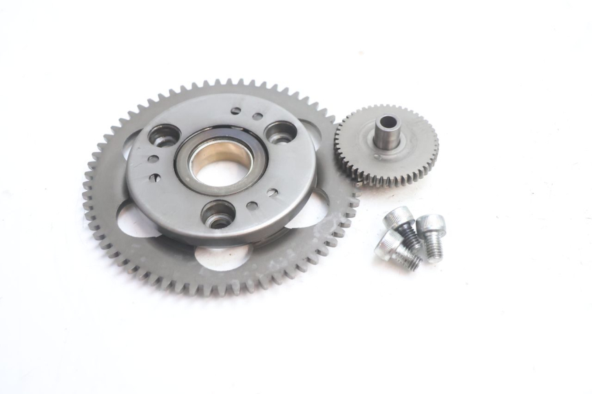 photo de STARTER CLUTCH KAWASAKI ZX-6R ZX6R 600 (2000 - 2002) - Zoom on usage condition