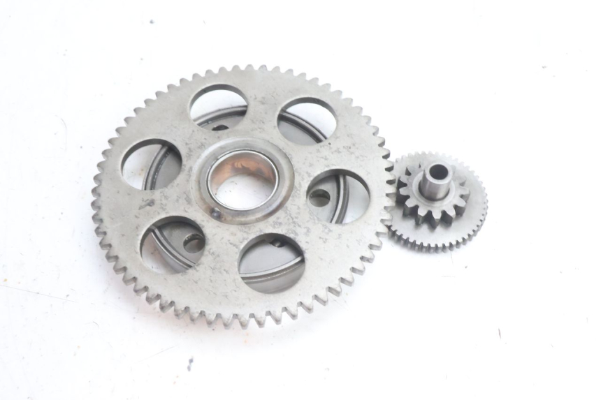 photo de STARTER CLUTCH KAWASAKI ZZR 600 (1995 - 2004) - Zoom on usage condition