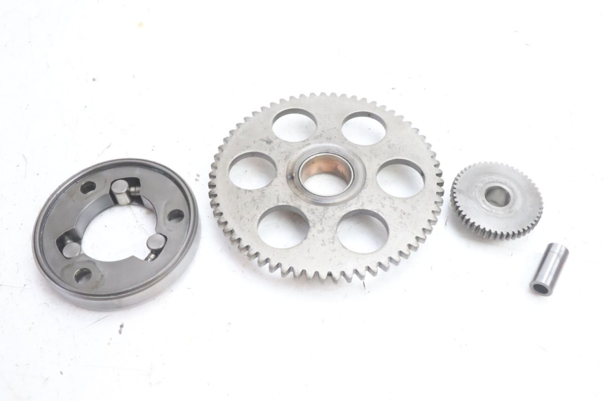 photo de STARTER CLUTCH KAWASAKI ZZR 600 (1995 - 2004) - Technical close-up