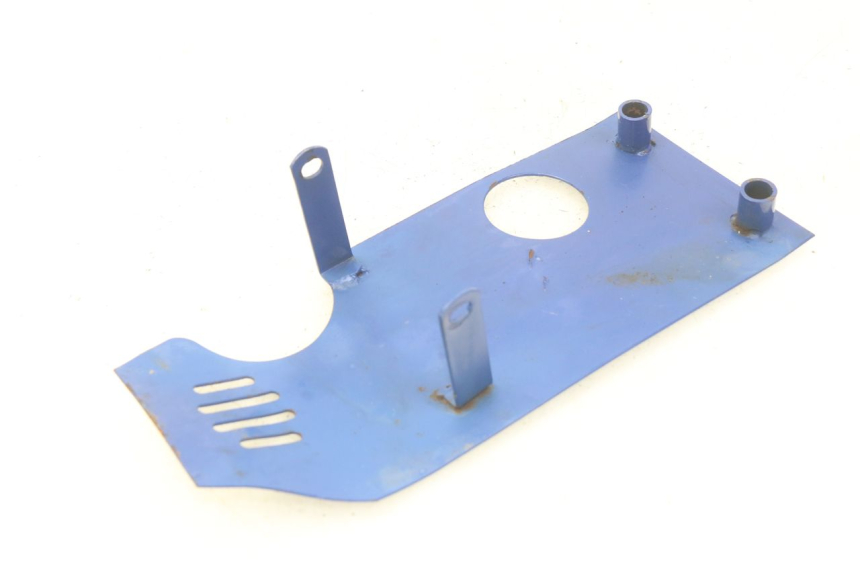 photo de ENGINE GUARD LONCIN DIRT BIKE 125 - Zoom on usage condition