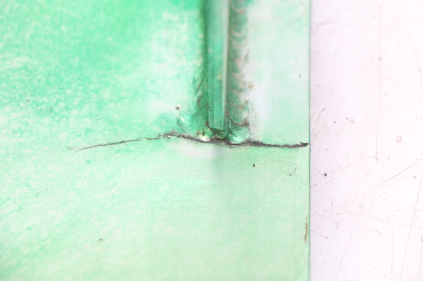 photo de ENGINE GUARD APOLLO DIRT BIKE 125 (2010 - 2018) - Fixing points details