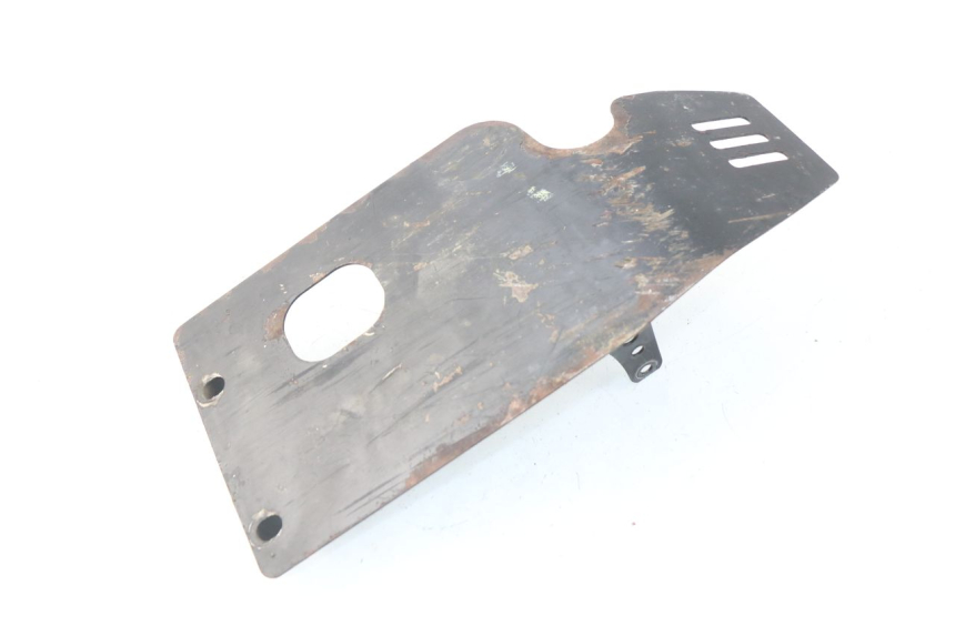 photo de BELLY PAN LIFAN DIRTBIKE 50 - Zoom on usage condition