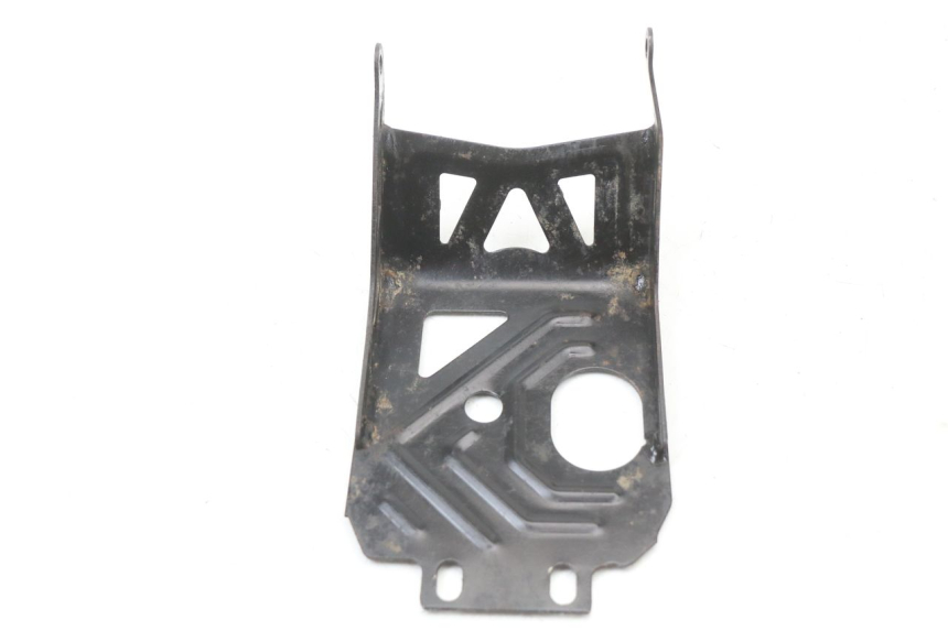 photo de BELLY PAN KSR RACING DRIFT 140 - Zoom on usage condition