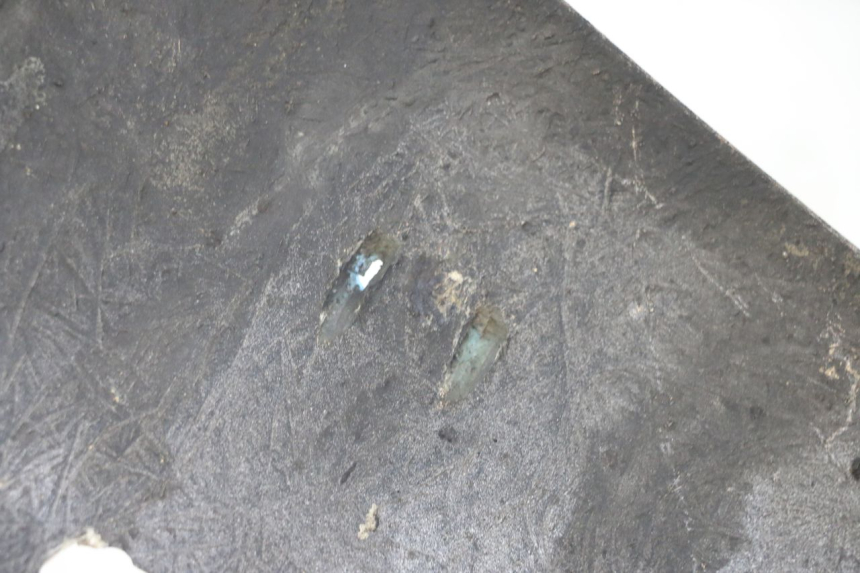 photo de ENGINE GUARD YAMAHA FJ 3CX 1200 (1986 - 1996) - Zoom on usage condition