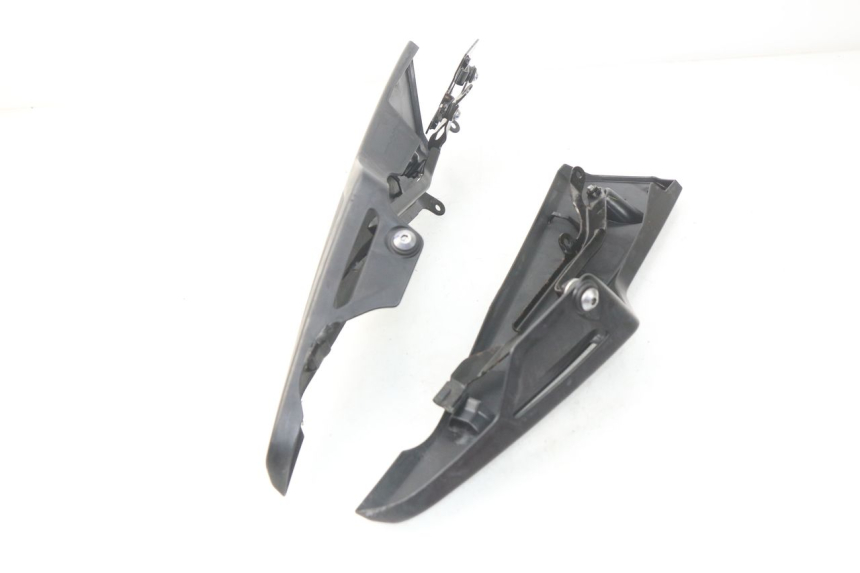 photo de BELLY PAN YAMAHA FZ8 800 (2010 - 2016) - Zoom on usage condition