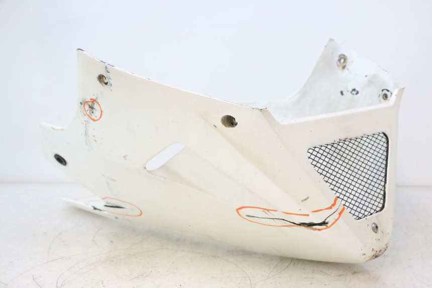 photo de BELLY PAN KAWASAKI GPX F ZX750F 750 (1986 - 1990) - Main view