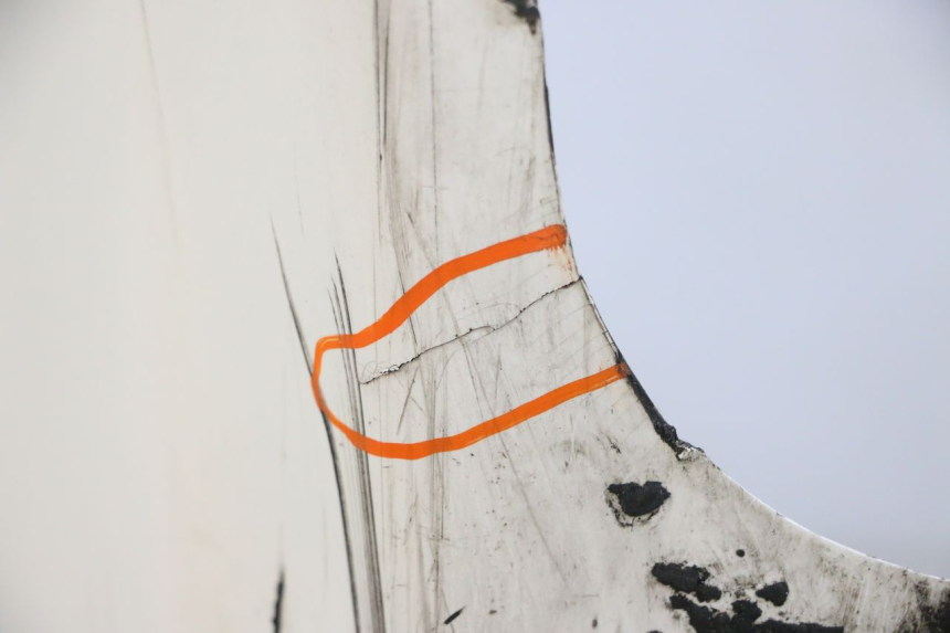 photo de BELLY PAN KAWASAKI GPX R WARBIRD 600 (1988 - 1993) - Component zoom