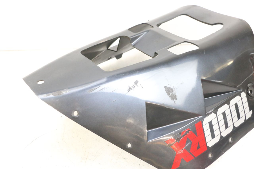 photo de BELLY PAN KAWASAKI GPZ RX 1000 (1986 - 1988) - Fixing points details