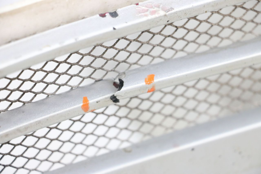 photo de BELLY PAN SUZUKI GSX E 250 (1982 - 1983) - Detailed visual inspection