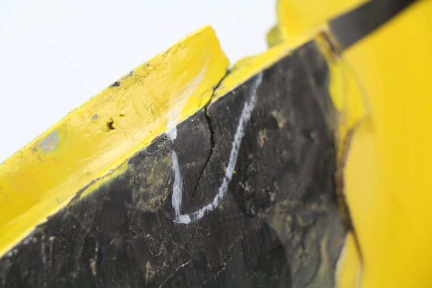 photo de BELLY PAN SUZUKI GSXF GSX F 600 (1988 - 1997) - Alternative perspective