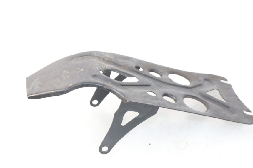 photo de BELLY PAN NITRO MOTORS STORM DIRTBIKE 110 - Zoom on usage condition